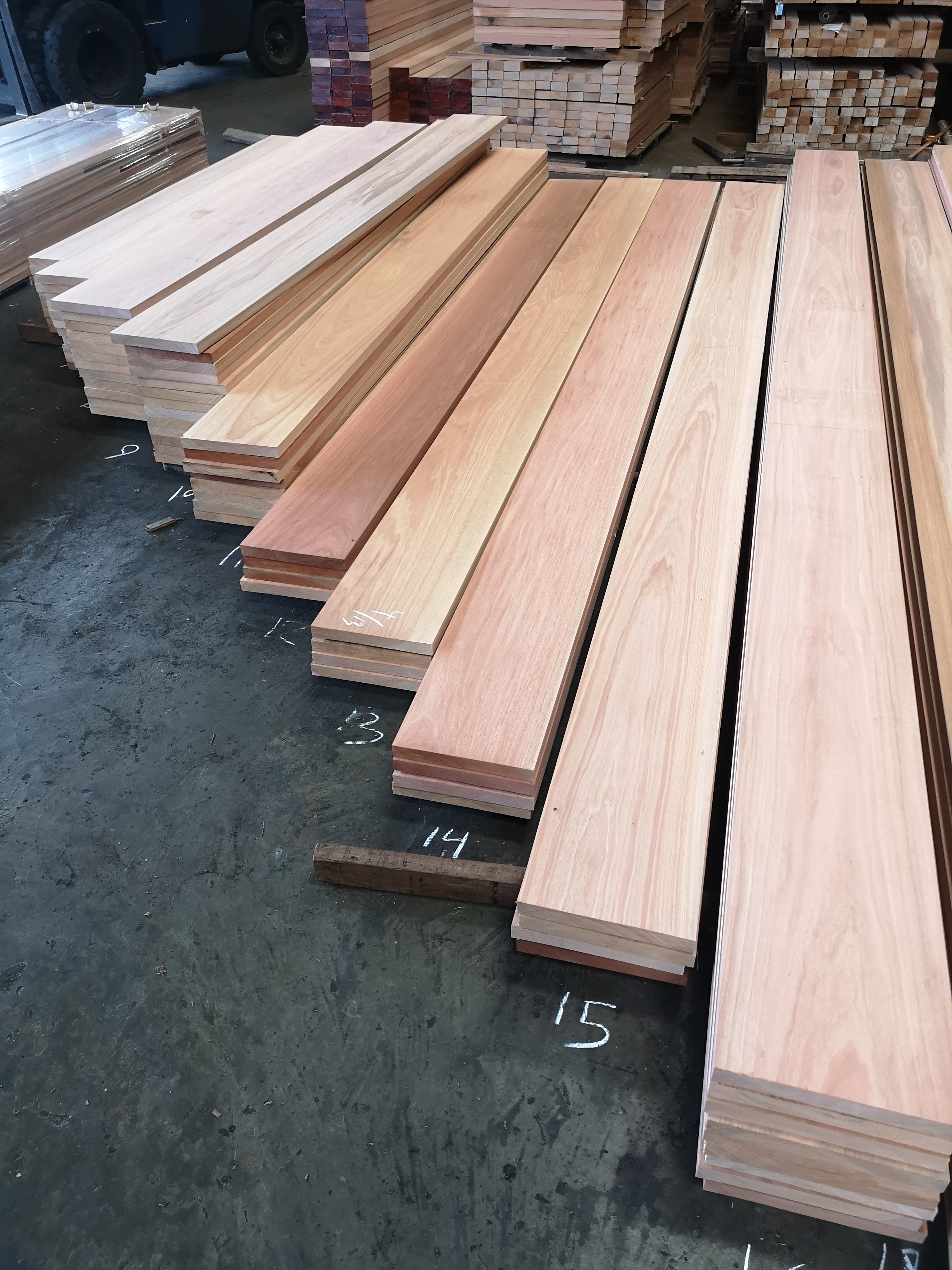 Staircase Components